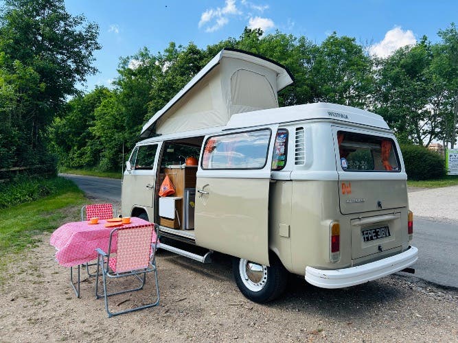 “Del “ The Westfalia Type 2 1979 - 2 Litre