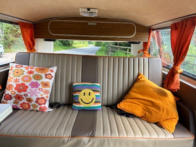“Del “ The Westfalia Type 2 1979 - 2 Litre