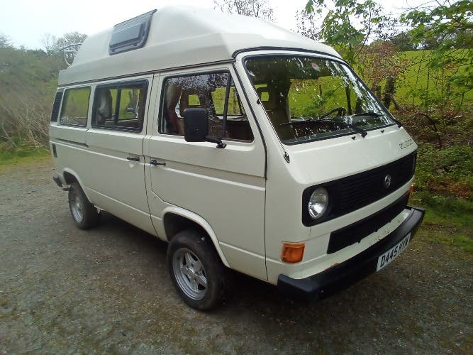 Syncro autohomes camper, Reconditioned engine, gearbox and diff.