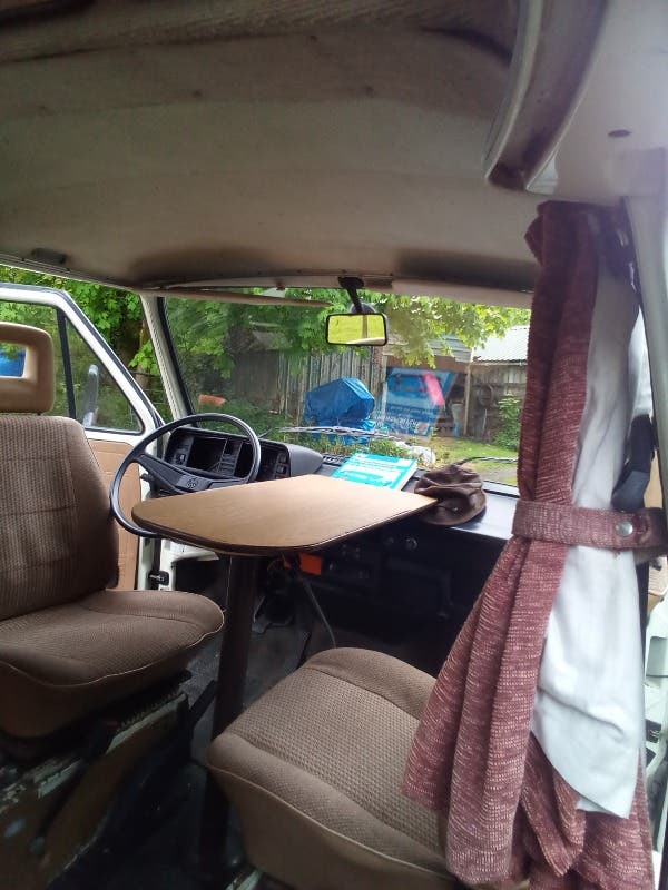 Syncro autohomes camper, Reconditioned engine, gearbox and diff.