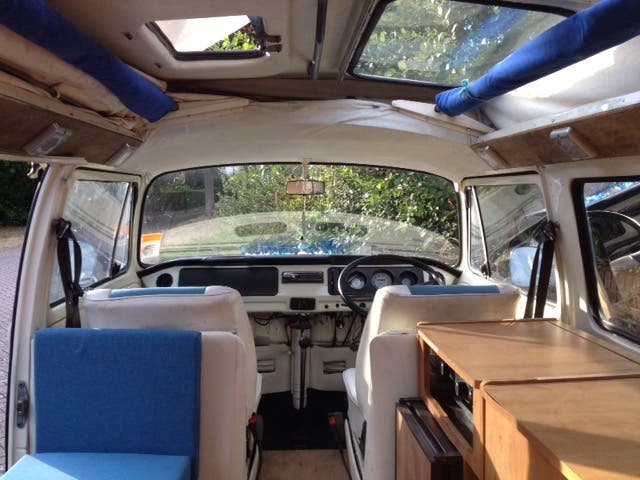 Dormobile Pop Top