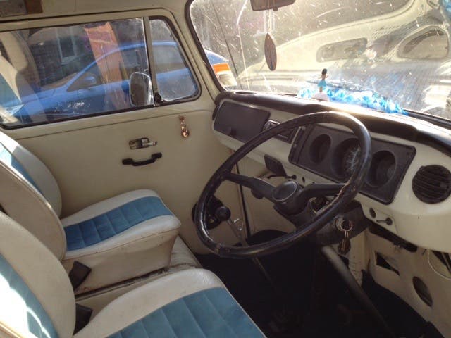 Dormobile Pop Top