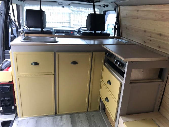 VW T4 syncro 2.5tdi 102ACV LWB