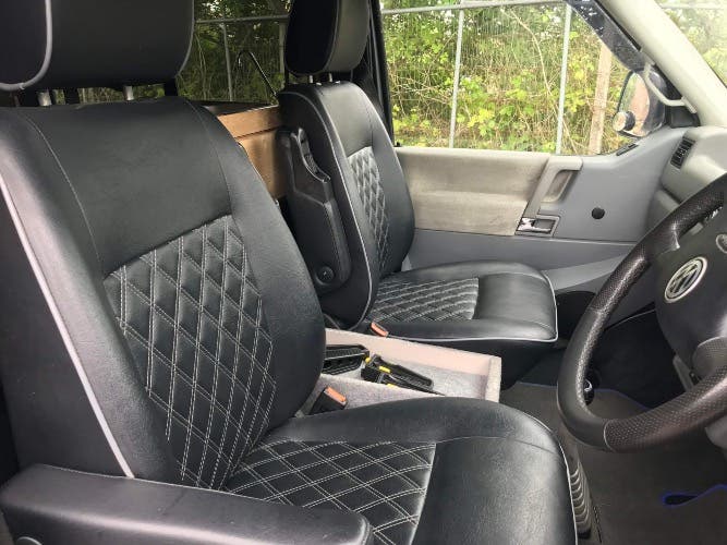 VW T4 syncro 2.5tdi 102ACV LWB