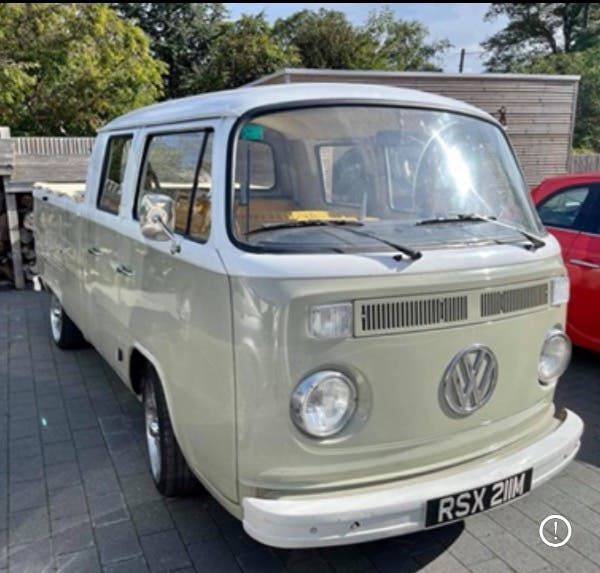 1974 Crew Cab ‘Dokka’.