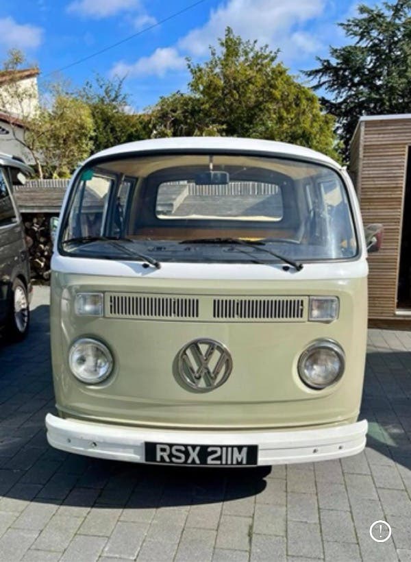 1974 Crew Cab ‘Dokka’.