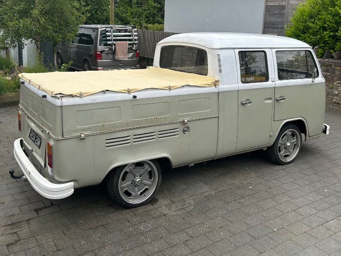 1974 Crew Cab ‘Dokka’.