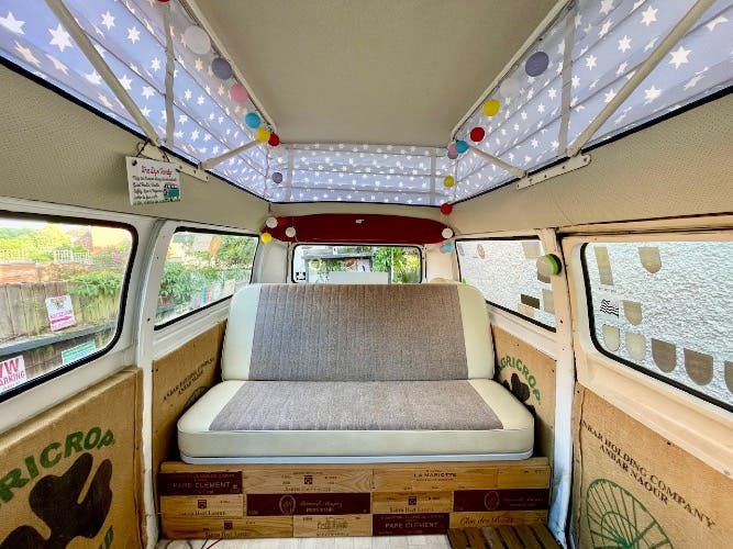 1973 Devon Poptop For Sale