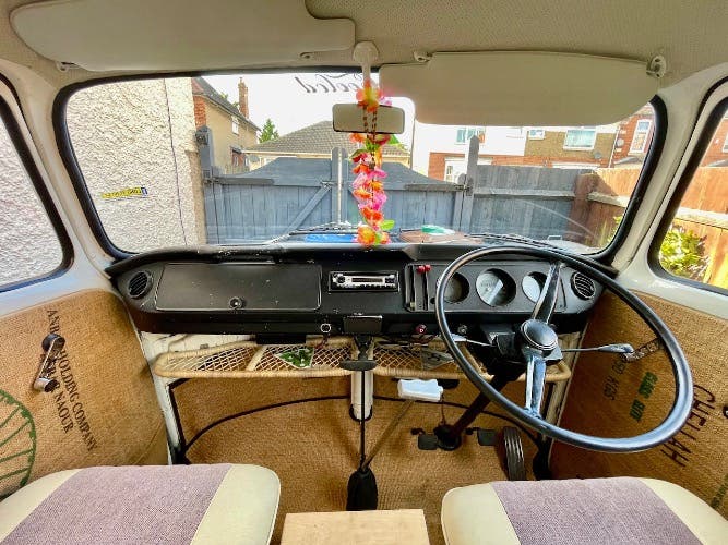 1973 Devon Poptop For Sale