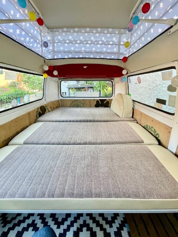 1973 Devon Poptop For Sale