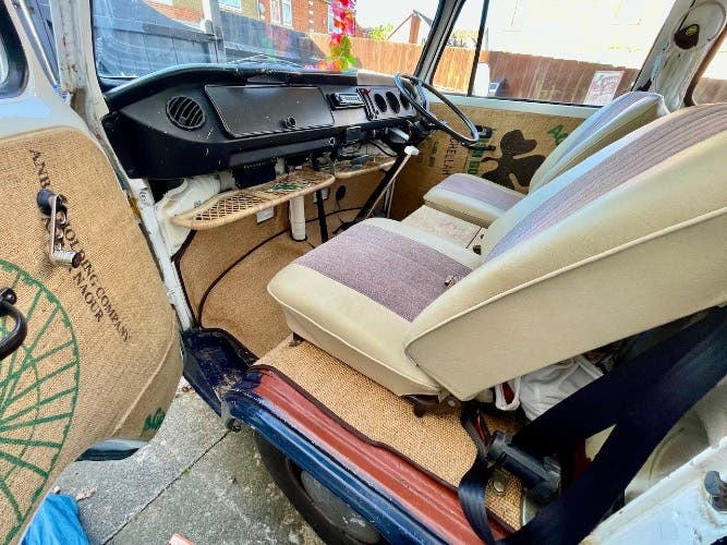 1973 Devon Poptop For Sale