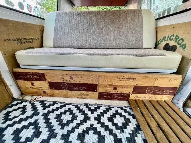 1973 Devon Poptop For Sale