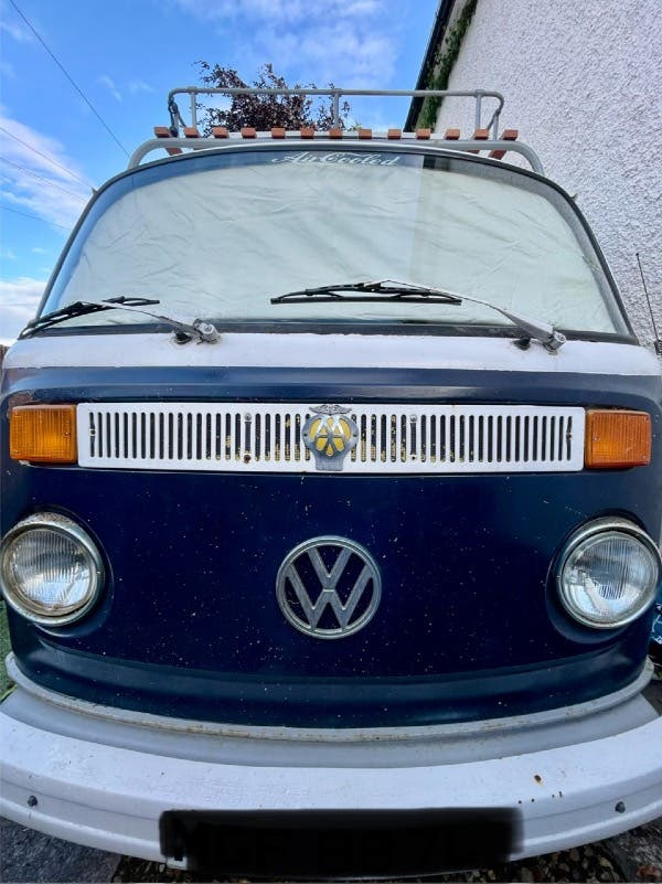 1973 Devon Poptop For Sale