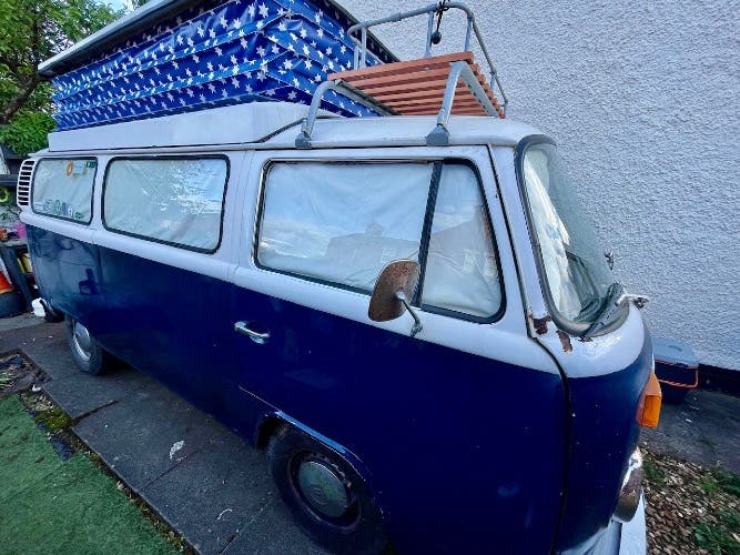 1973 Devon Poptop For Sale