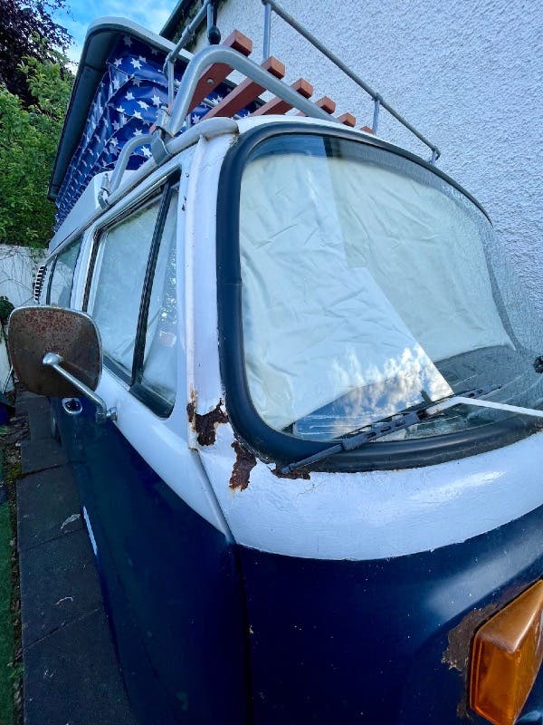 1973 Devon Poptop For Sale