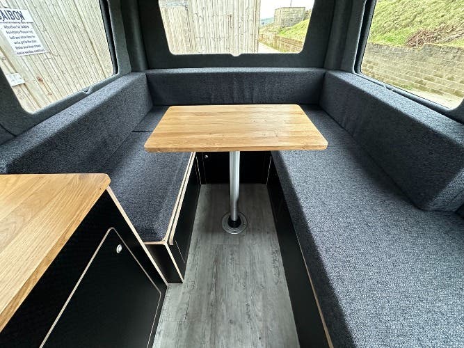 Volkswagen Transporter T6 T32 SWB Campervan 4-berth