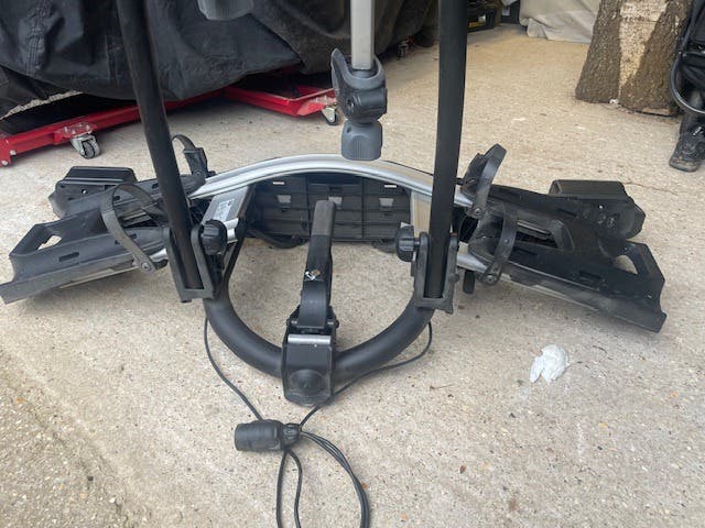 Thule Velocompact 925 Bike rack