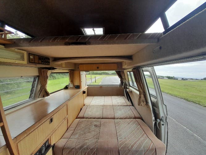 T25 Autosleeper 1987. 1.9DG. Very good condition. Available in Bristol.