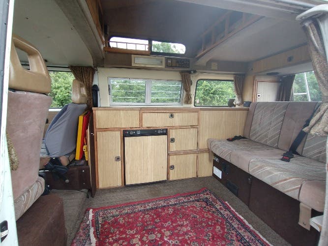 T25 Autosleeper 1987. 1.9DG. Very good condition. Available in Bristol.