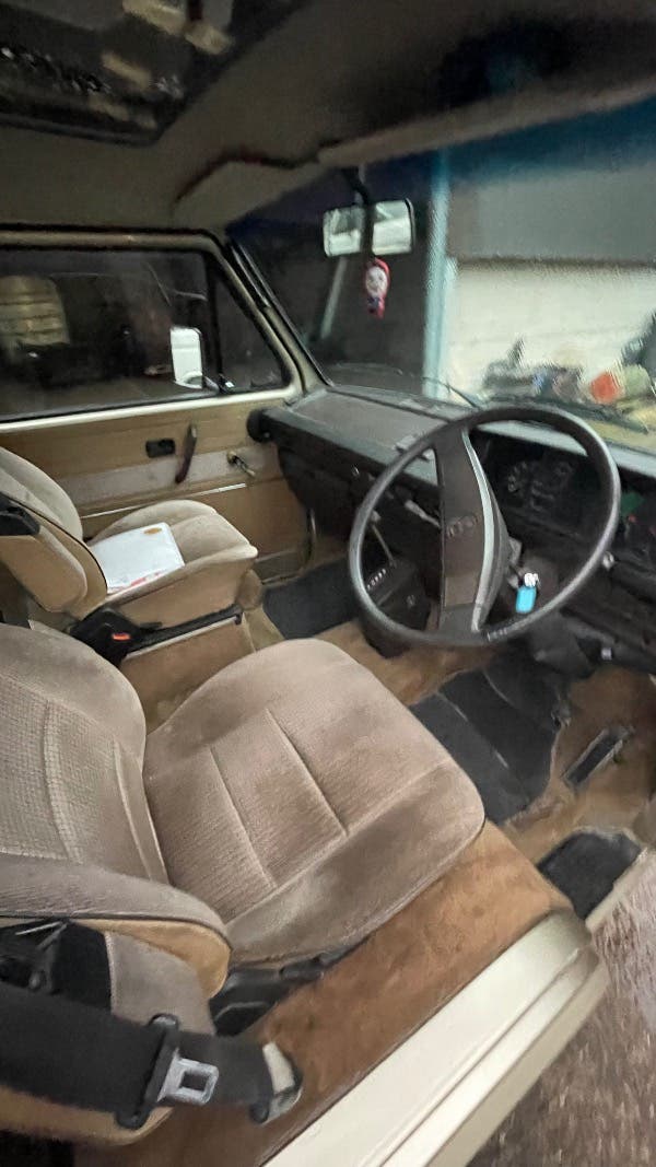 Vw t25