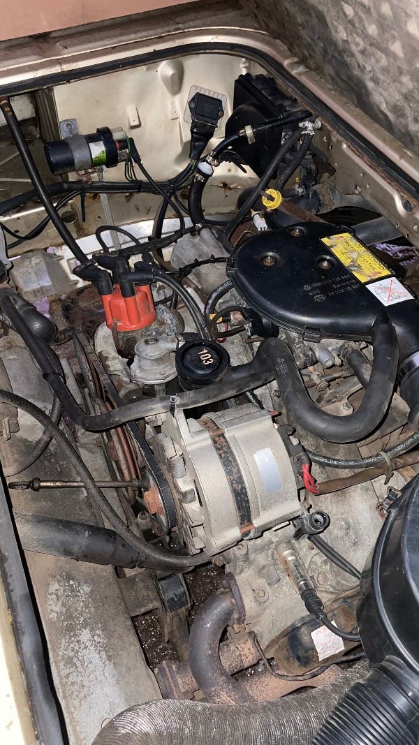 Vw t25