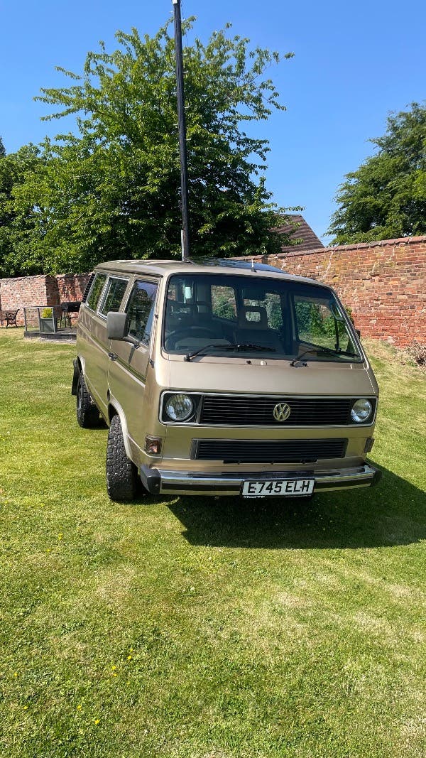 Vw t25