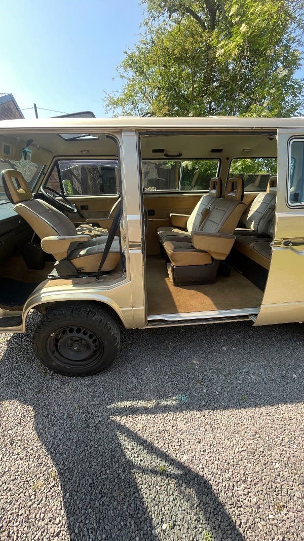 Vw t25