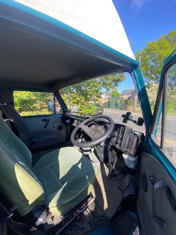VW LT35 Mk1