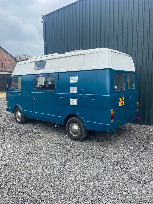 VW LT35 Mk1