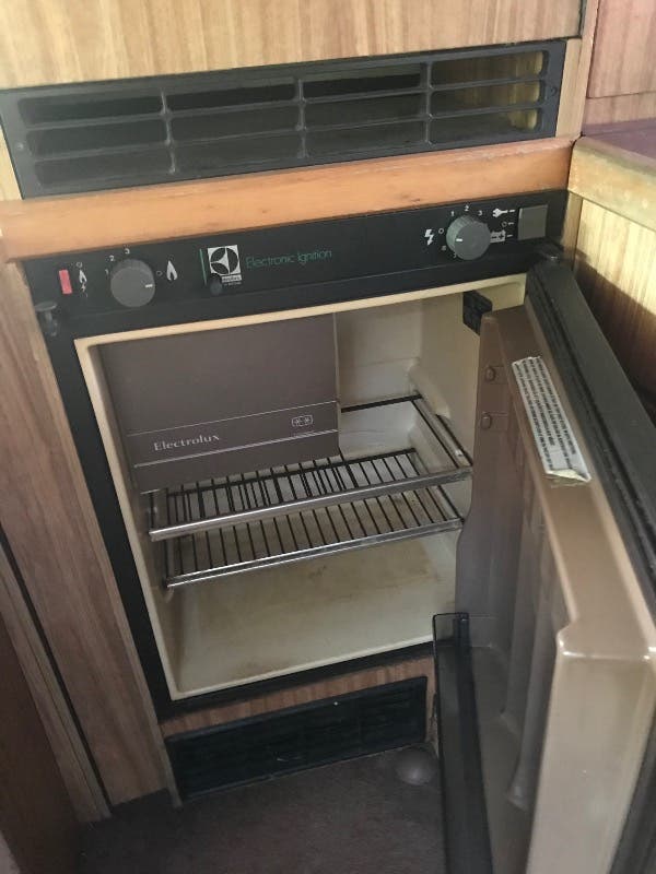 VWT25 1986 petrol manual