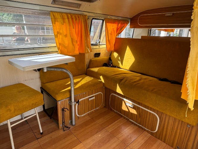 1972 T2 Westfalia