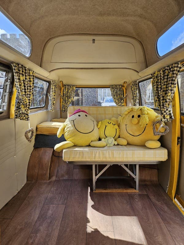 1976 Type 2 Bay Camper