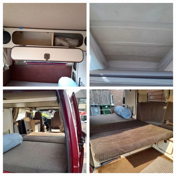 VW T25 Westfalia Club Joker 1984