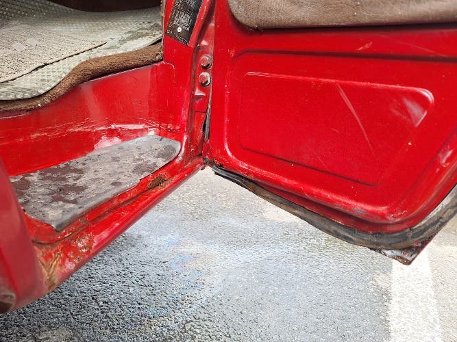 VW T25 Westfalia Club Joker 1984