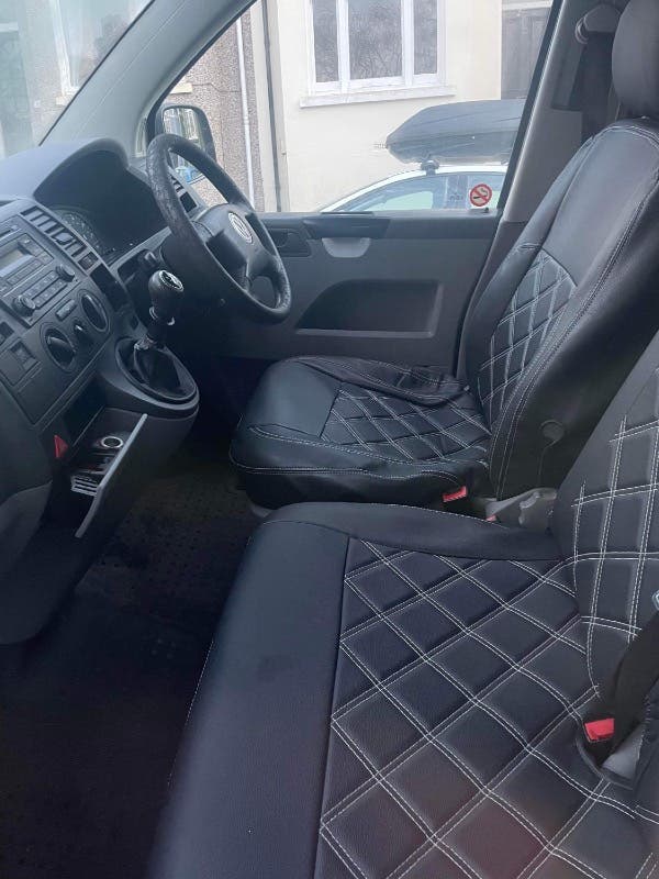 Fully converted VW T5 : MOT May 2025