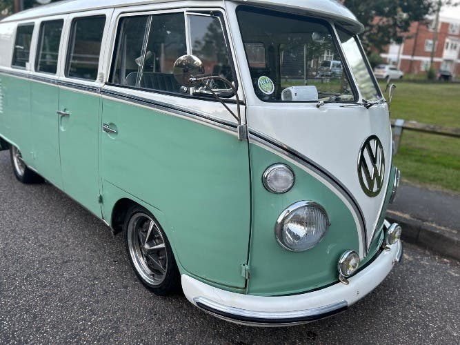 1963 German built LHD
