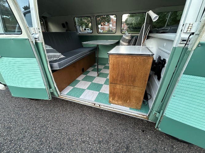 1963 German built LHD