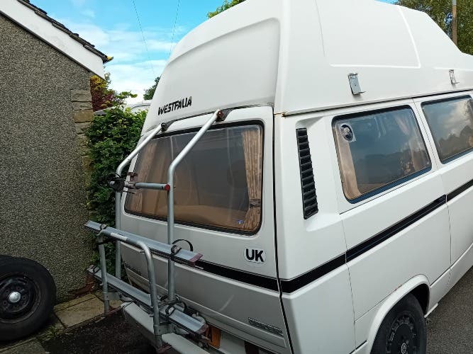 VW Westfalia Joker 1987 hightop