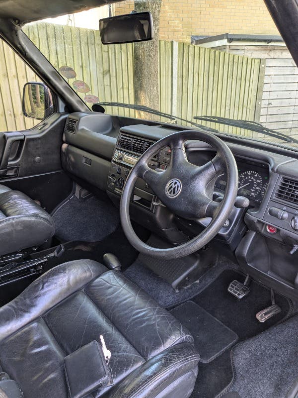 Rare automatic 12 months mot