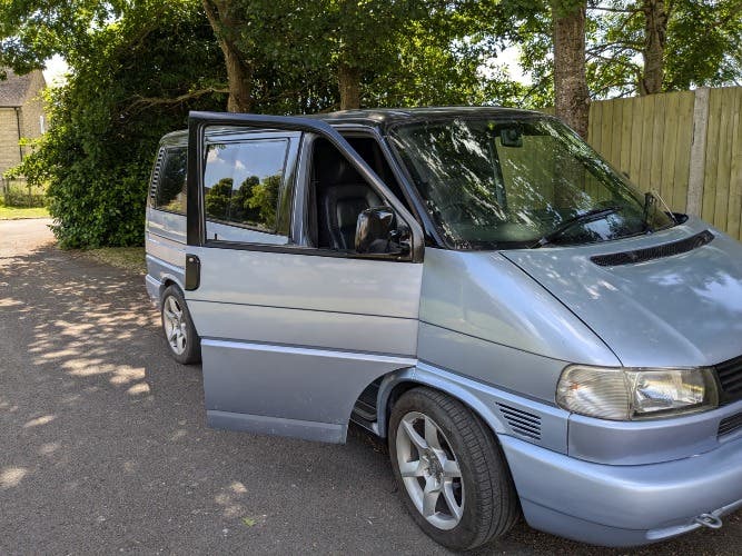 Rare automatic 12 months mot