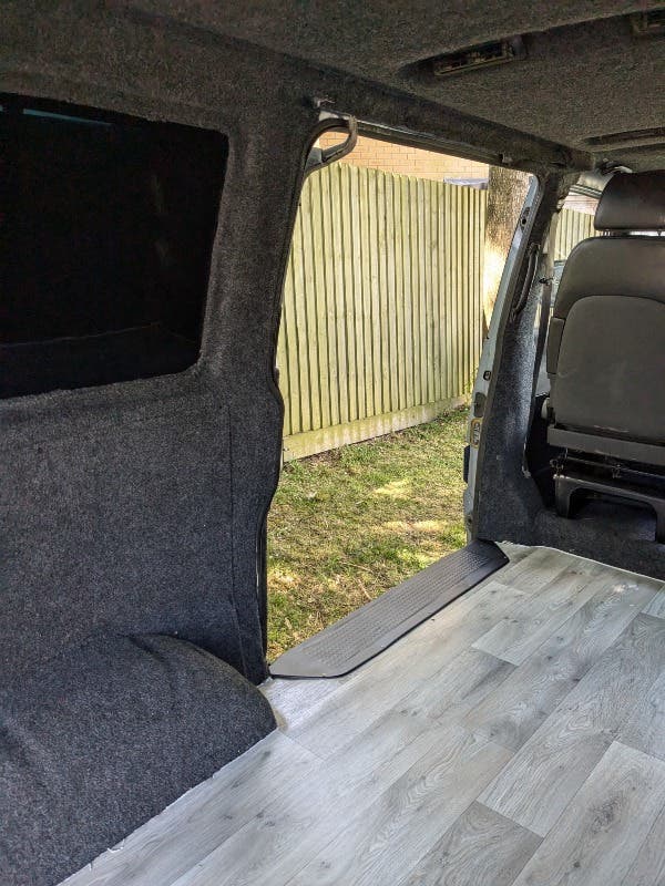 Rare automatic 12 months mot