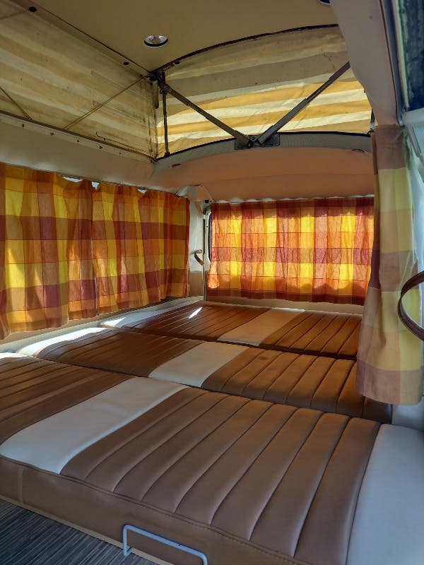 Devon Camper 1976 For Sale
