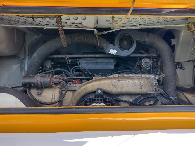 Devon Camper 1976 For Sale