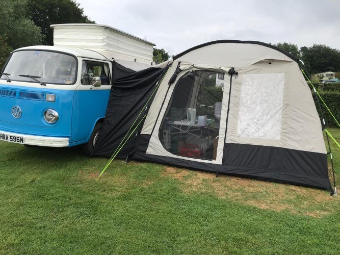 1973 Devon Conversion.