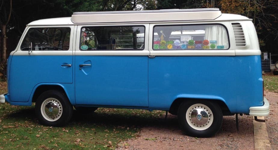 1973 Devon Conversion.
