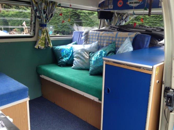 1973 Devon Conversion.