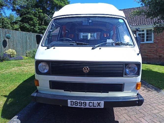 1987 Autohomes conversion,1.9 petrol,water cooled,125150 miles