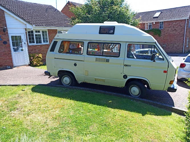 1987 Autohomes conversion,1.9 petrol,water cooled,125150 miles