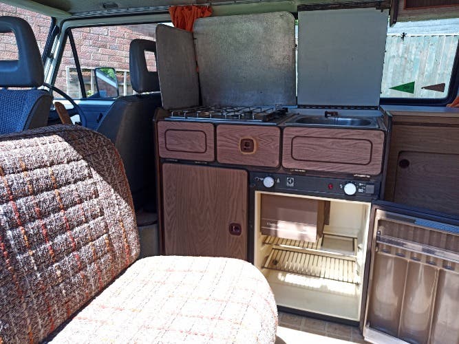 1987 Autohomes conversion,1.9 petrol,water cooled,125150 miles