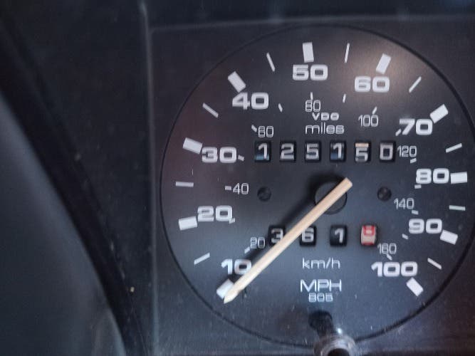 1987 Autohomes conversion,1.9 petrol,water cooled,125150 miles